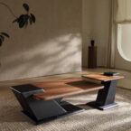 שולחנות סלון דגם לוגאן