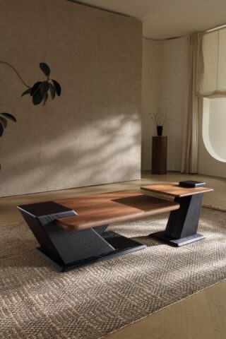 שולחנות סלון דגם לוגאן