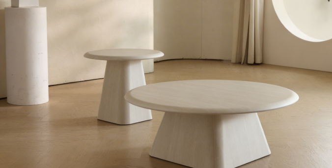 שולחנות סלון דגם סטון