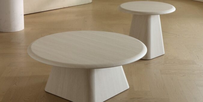 שולחנות סלון דגם סטון