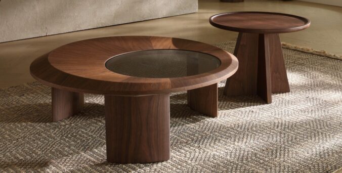 שולחנות סלון דגם קדם