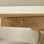 שולחן דגם סתיו בגוון אבן