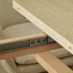 שולחן דגם סתיו בגוון אבן