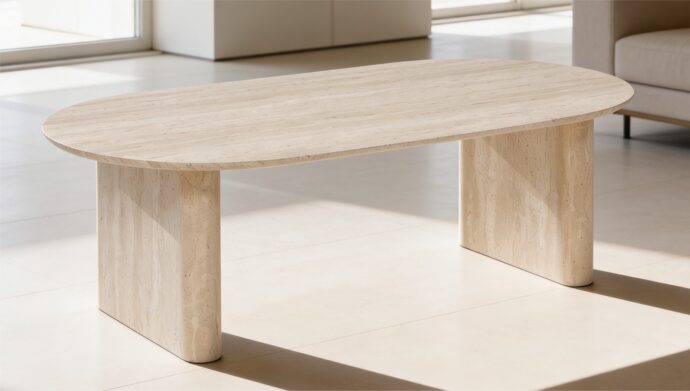 שולחן סלון דגם דנדי