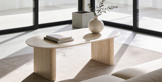 שולחן סלון דגם דנדי