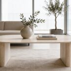 שולחן סלון דגם דנדי