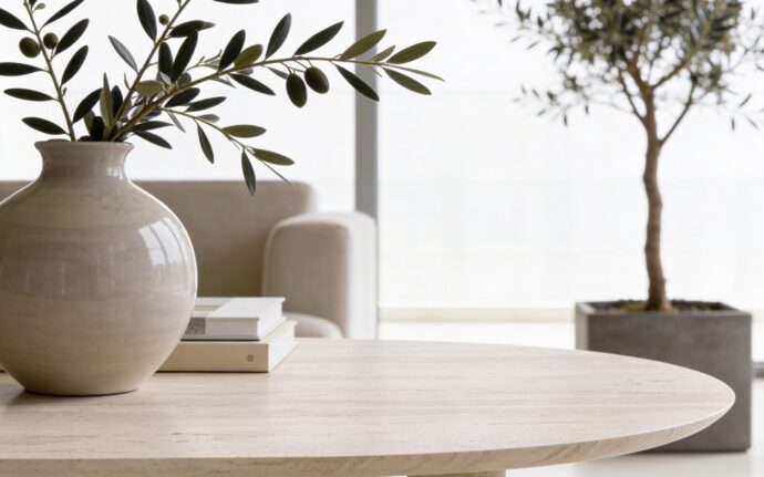 שולחן סלון דגם דנדי