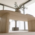 שולחן סלון דגם דנדי