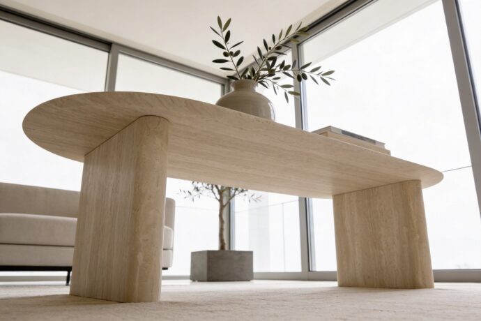 שולחן סלון דגם דנדי