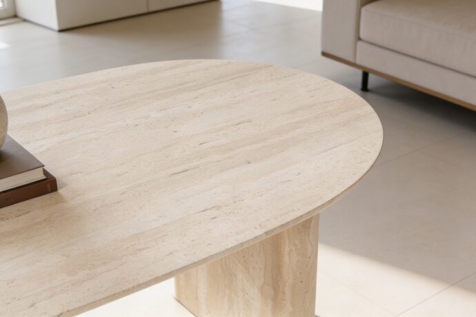 שולחן סלון דגם דנדי