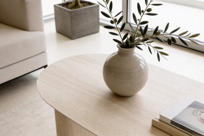 שולחן סלון דגם דנדי