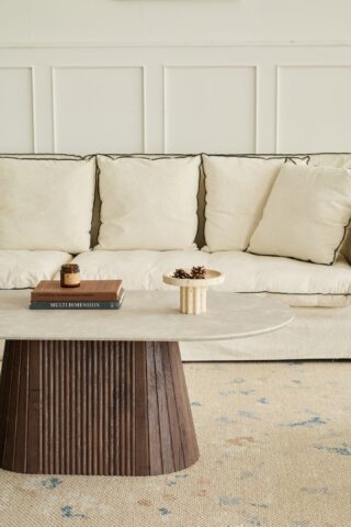 סט שולחנות סלון כרמל