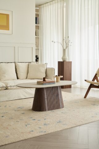 סט שולחנות סלון כרמל