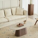 סט שולחנות סלון כרמל