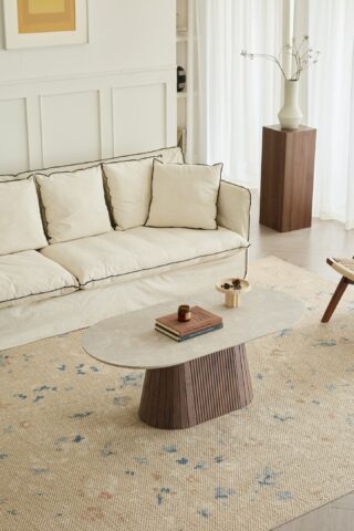 סט שולחנות סלון כרמל