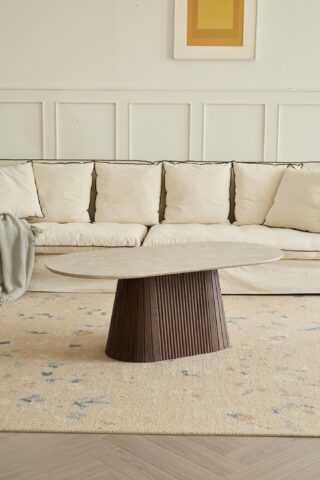 סט שולחנות סלון כרמל