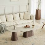 סט שולחנות סלון כרמל