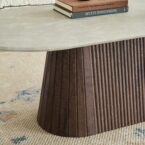 סט שולחנות סלון כרמל