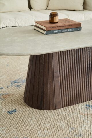 סט שולחנות סלון כרמל