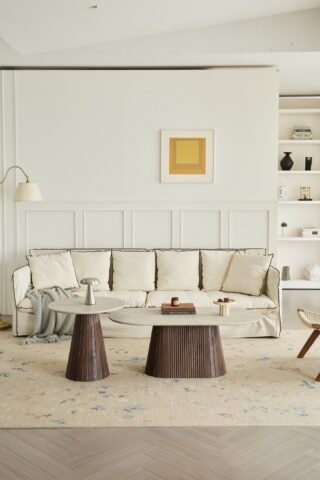 סט שולחנות סלון כרמל