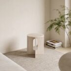 שידה דגם סאני טרוורטין