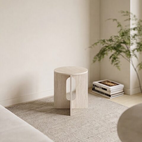 שידה דגם סאני טרוורטין