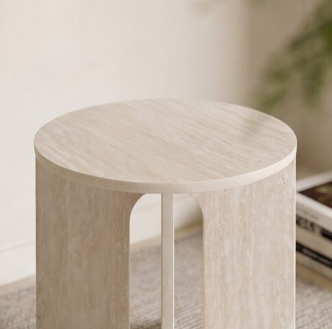 שידה דגם סאני טרוורטין