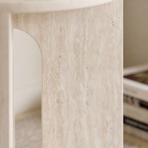 שידה דגם סאני טרוורטין