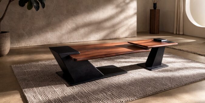 שולחנות סלון דגם לוגאן