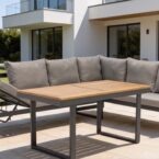 פינת חוץ דגם לגונה