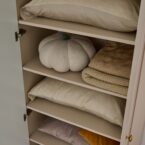 ארון דגם קאי 6 דלתות בגוון סהרה