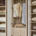 ארון דגם קאי 6 דלתות בגוון סהרה