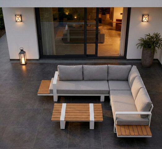 פינת חוץ דגם בהאמס