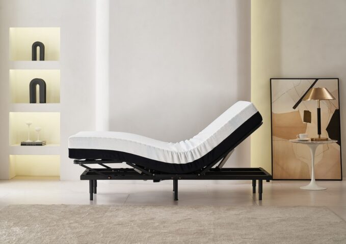 מזרן מתכוונן דגם אקטיב