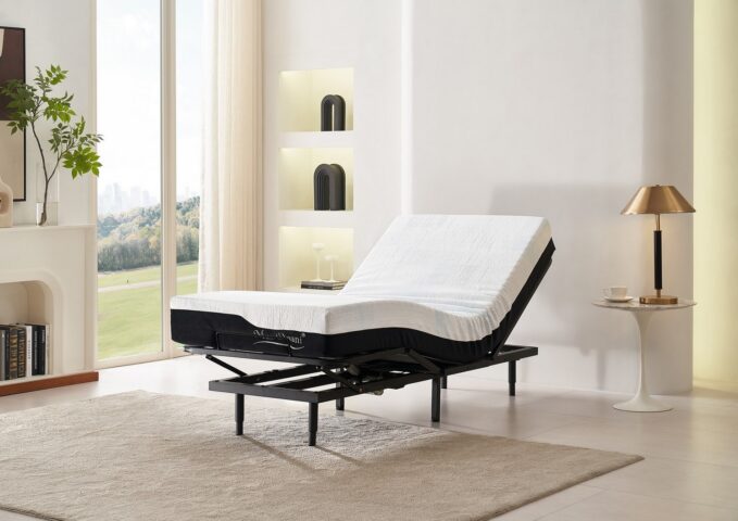 מזרן מתכוונן דגם אקטיב