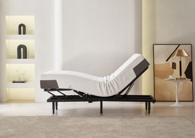 מזרן מתכוונן דגם פליי