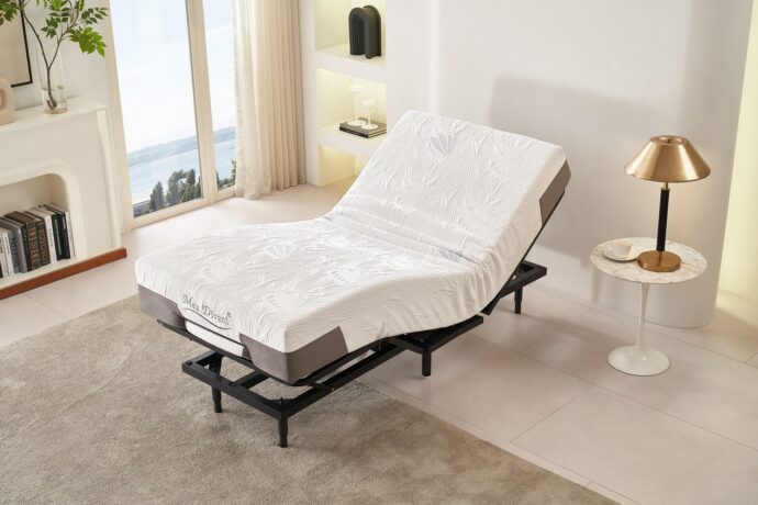 מזרן מתכוונן דגם פליי