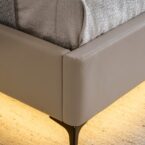 מיטה יחיד דגם נהוראי - סהרה + ארגז מצעים ומזרן מתנה