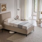 מיטה יחיד דגם נהוראי - סהרה + ארגז מצעים ומזרן מתנה