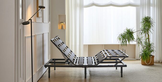 משטח חשמלי מתכוונן דגם 'אולטרה' 160/190