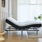 משטח חשמלי מתכוונן דגם 'אולטרה' 180/200