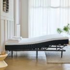 משטח חשמלי מתכוונן דגם 'אולטרה' 180/200