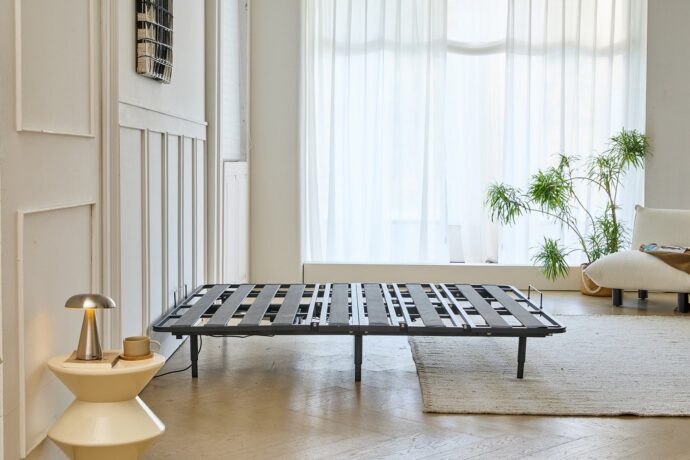 משטח חשמלי מתכוונן דגם 'אולטרה' 180/200