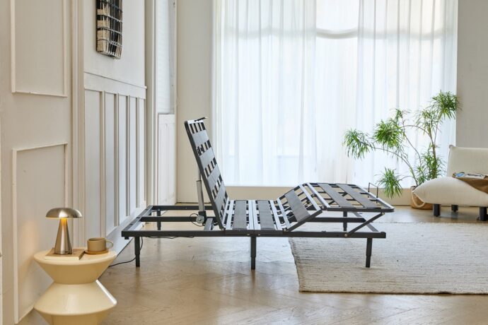 משטח חשמלי מתכוונן דגם 'אולטרה' 180/200