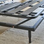 משטח חשמלי מתכוונן דגם 'אולטרה' 180/200