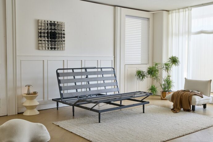 משטח חשמלי מתכוונן דגם 'אולטרה' 180/200