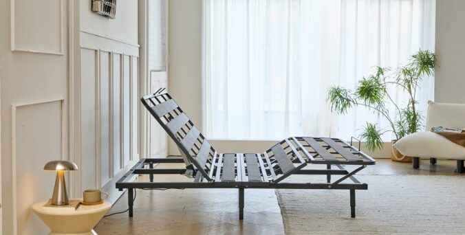 משטח חשמלי מתכוונן דגם 'אולטרה' 180/200