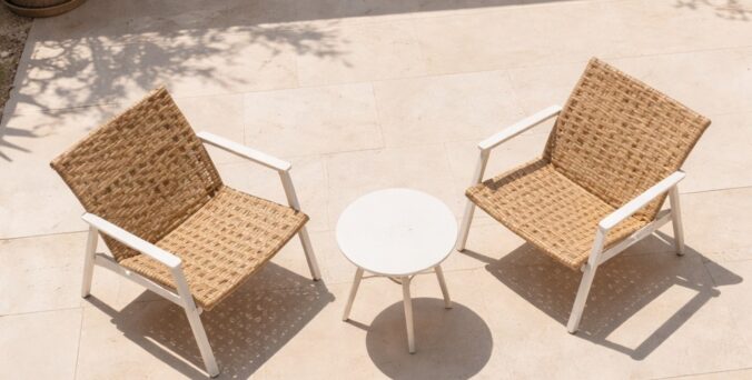 סט ישיבה דגם פומלה