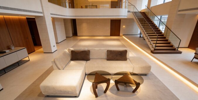 סלון דגם אלסקה 300/200 ס״מ