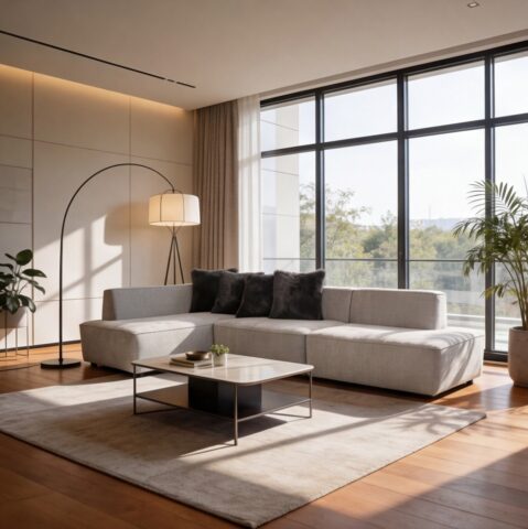 סלון דגם אתונה 350/180 ס״מ